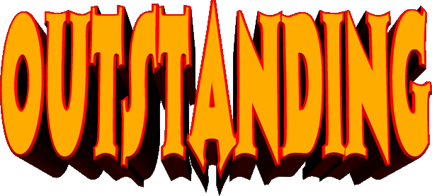 Outstanding Work Clipart 2 By Jody - Out Standing (610x277)