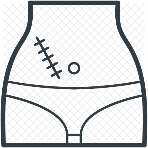 Surgery Icon - Hair Removal (512x512)