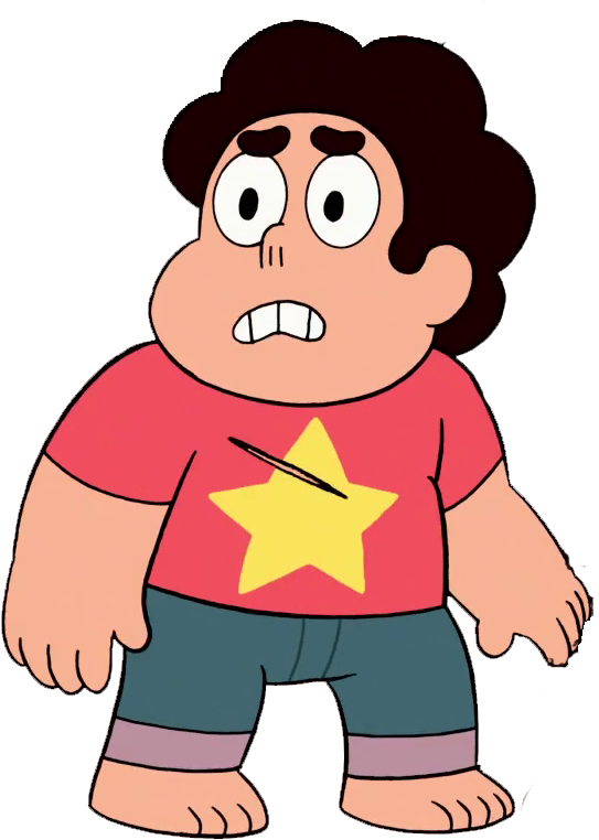 Steven With Scar - Steven Universe Scar Steven (692x828)