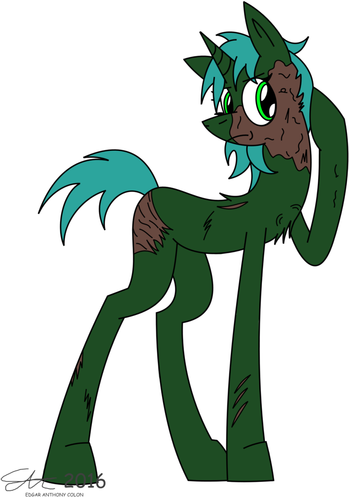 Derpanater, Fallout Equestria, Oc, Oc - Cartoon (782x1024)