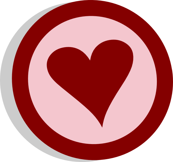 Love Icon Png (600x560)