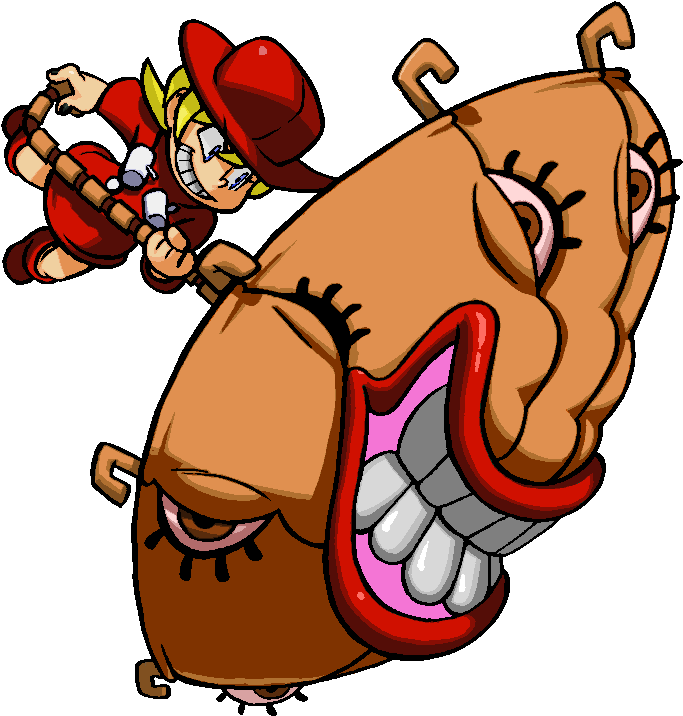 [ Img] - Peacock Vs Bb Hood (761x761)