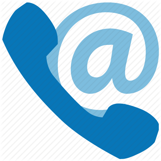 Address Book, Book, Contacts, Phone Book Icon - Call And Mail Icons In Png (512x512)