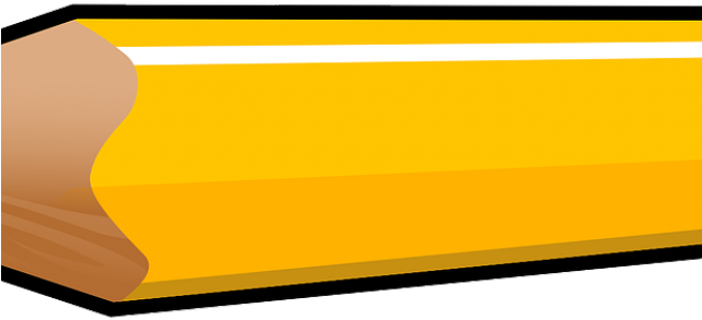 Pencils Clipart - Clip Art (640x480)