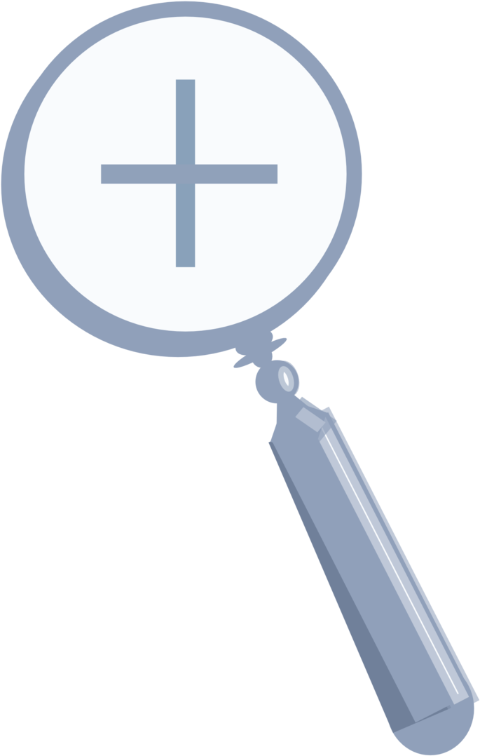 Magnifying Glass - Magnifying Glass (958x1232)