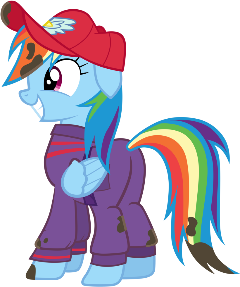 Absurd Res, Artist - Rainbow Dash (842x1024)