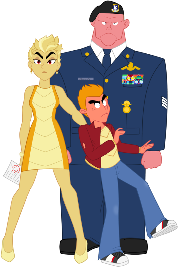 Queencold, Clothes, Dress, Equestria Girls, Equestria - Cartoon (600x861)