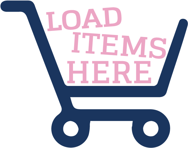 For Keeps Empty Shopping Cart - Everything Happens For A Reason (649x524)