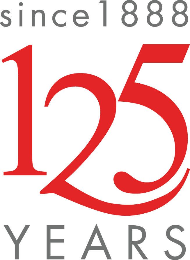Anniversary Logo Baker Donelson School Clip Art - 125th Anniversary (653x892)