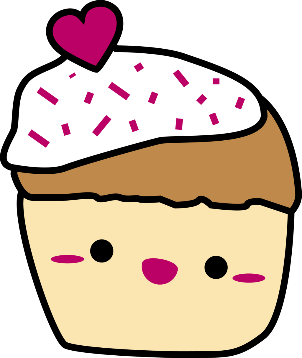 Kawaii Cupcake By Littleyamyam Kawaii Cupcake By Littleyamyam - Kawaii Cupcake By Littleyamyam Kawaii Cupcake By Littleyamyam (1024x1214)