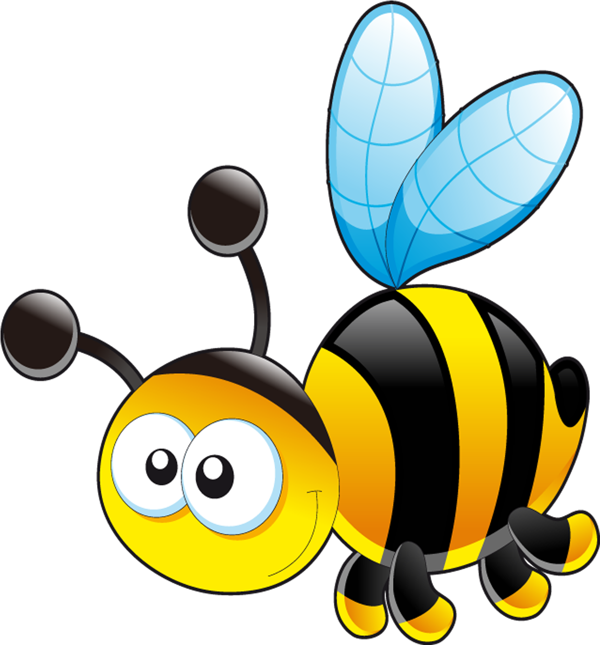 Bumblebee Honey Bee Icon - Honey Pots Day Nursery (1736x1640)