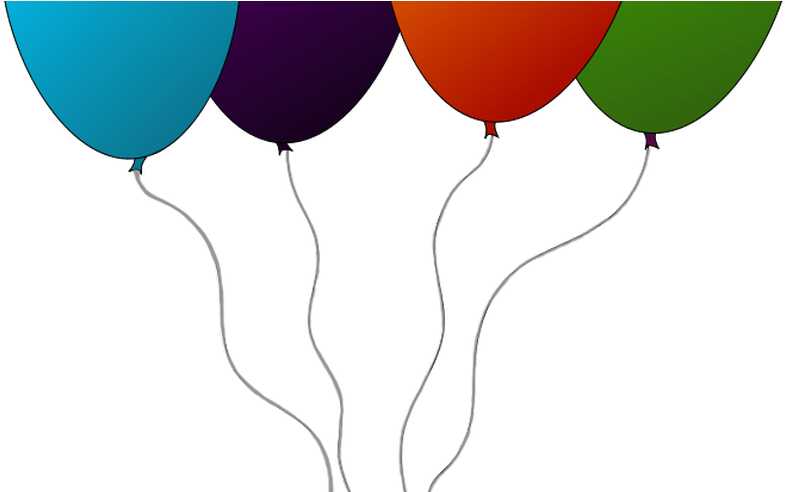 Free Balloon Clipart Free Download Clip Art Free Clip - Balloon (800x491)