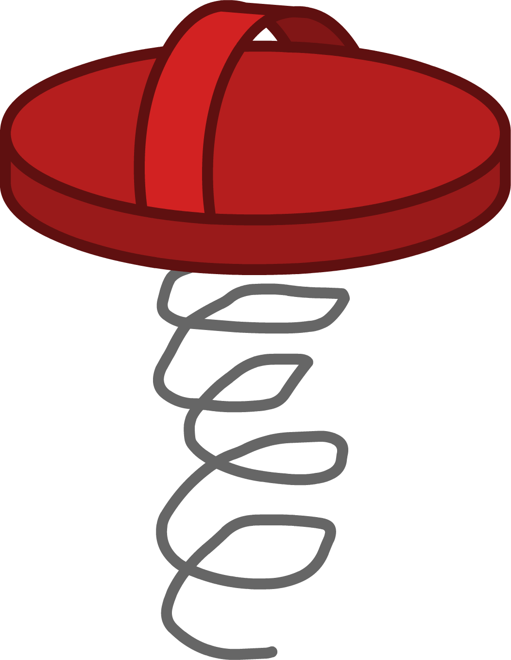 Springy Shoe - Bfdi Springy Shoes (1052x1358)