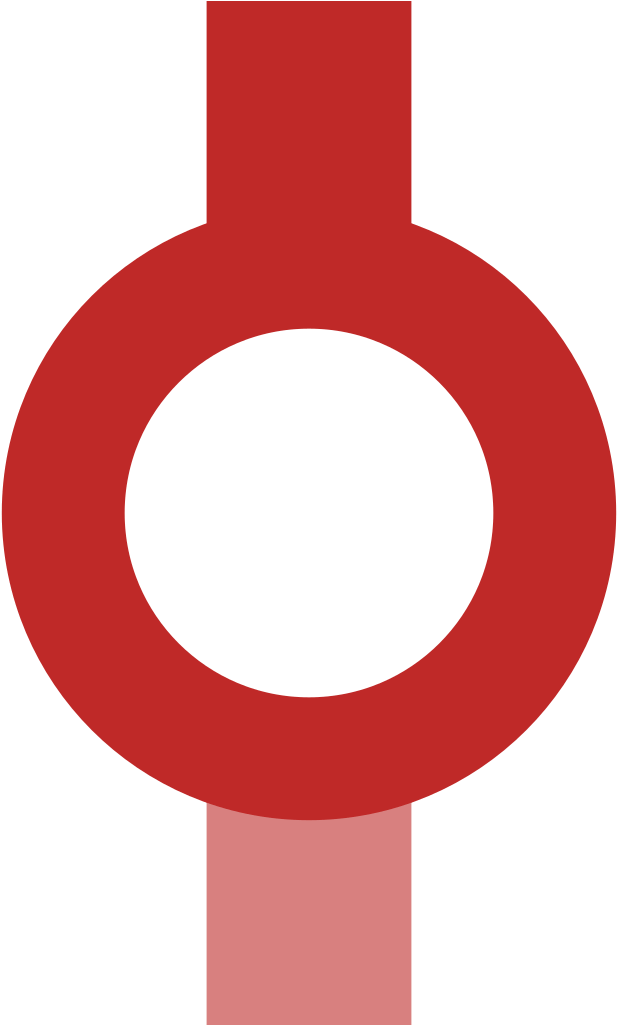 Trains A Thalys Train And A Tgv Train Side By Side - Circle (1024x1024)