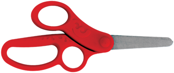 9468 Fiskars Total Control Scissor - Fiskars Total Control Scissors (600x253)