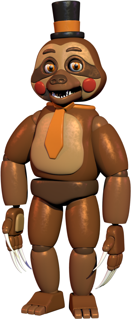 Sloth Clipart Person - Cartoon (1041x1073)