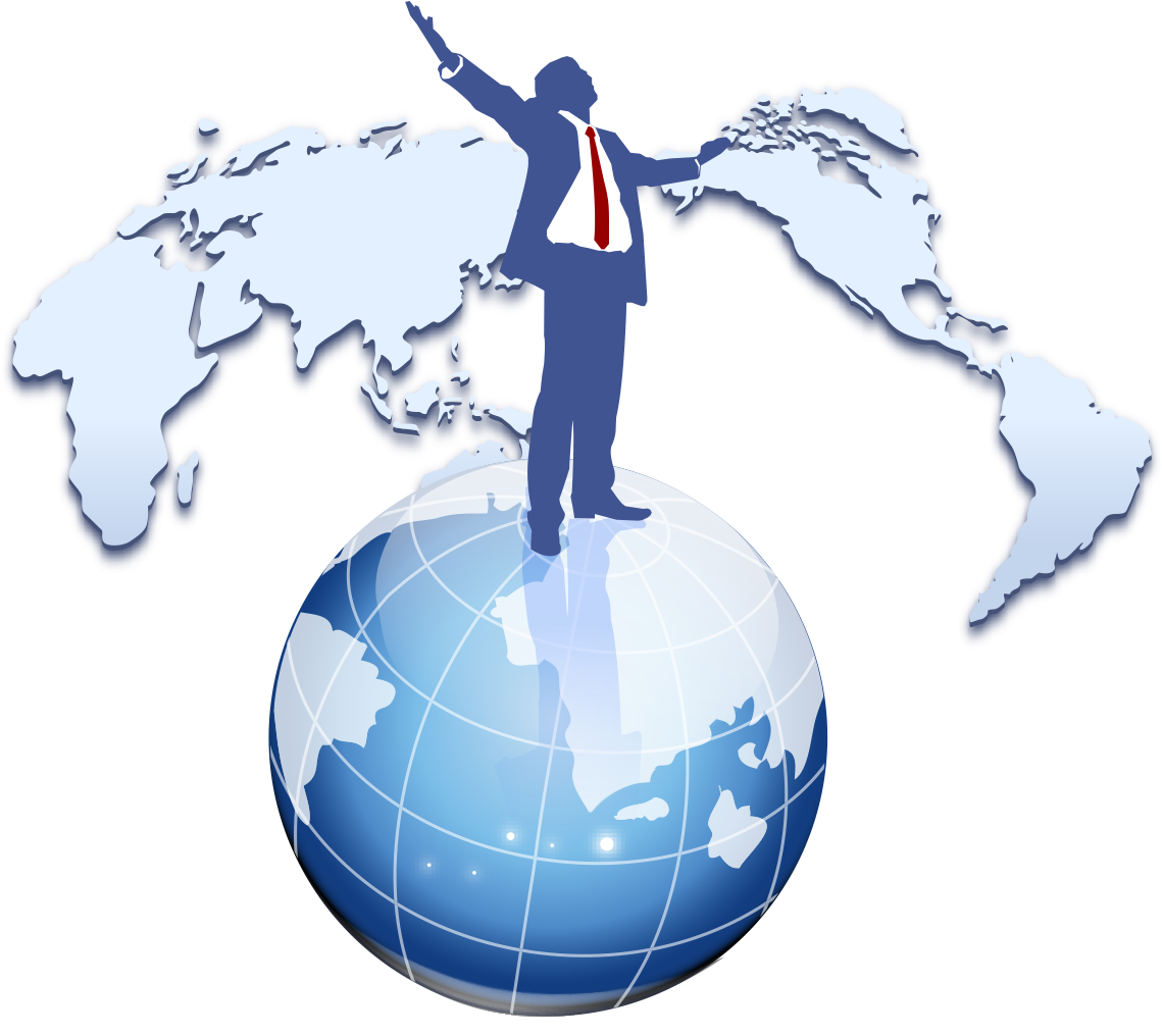 Person Standing On Earth - Phenas Cable Matters Superspeed Usb 3.0 To Rj45 Gigabit (1181x1181)