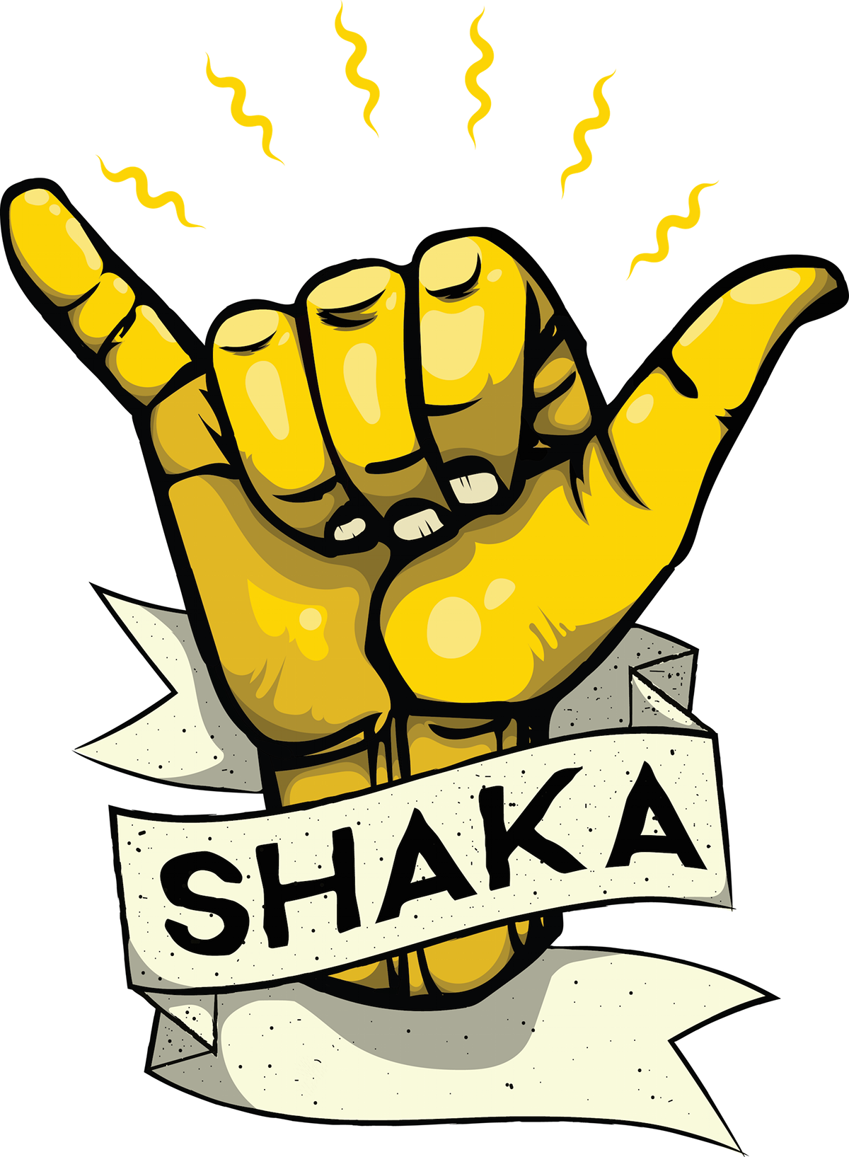 Shaka Sticker (1200x1635)