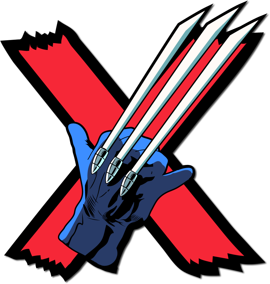 Image Of Wolverine Shaka - Image Of Wolverine Shaka (990x990)