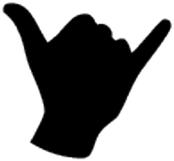 Mongrel Mob - Mongrel Mob Hand Sign (400x400)