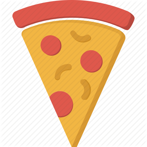 Free Png Pizza Slice Transparent Pizza Slice - Cafe Bazaar (512x512)