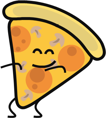 Pizza Sticker For Ios Android Giphy Rh Giphy Com Animated - Transparent Pizza Gif (728x428)