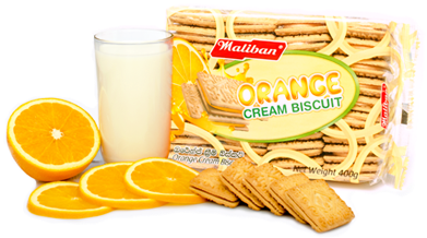 Orange Cream - Maliban Orange Cream 400g (600x300)