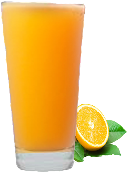 Orange Juice, Orange - Orange Drink (444x610)