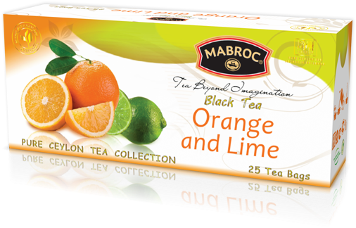 Black Tea With Orange & Lime - Lg Gs100 (640x488)