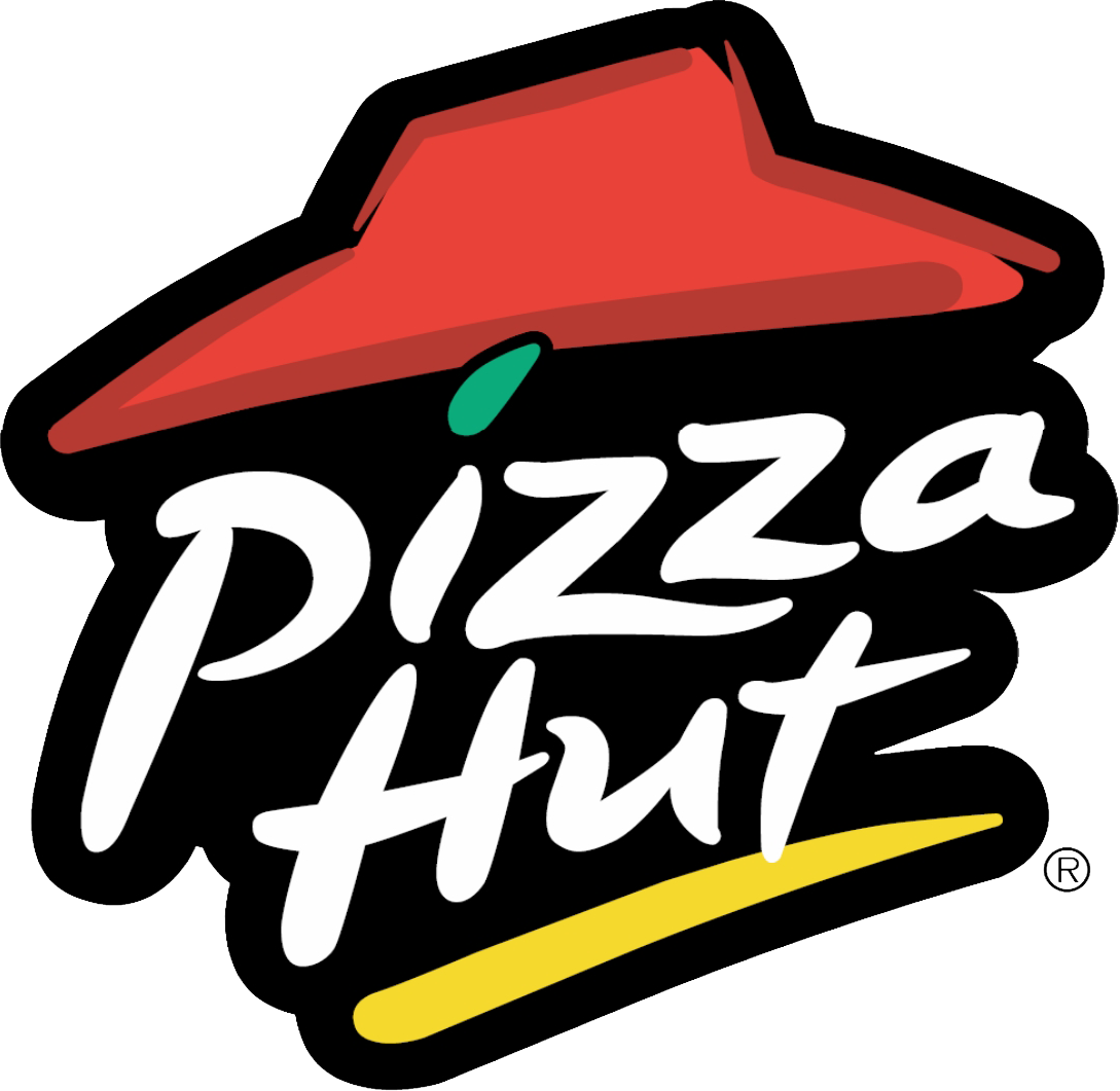 Quién Diseñó El Logo De Pizza Hut - Pizza Hut Logo Png (1089x1061)