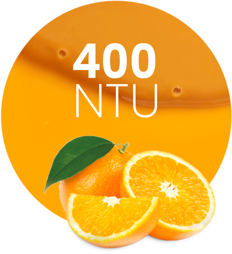 Orange Concentrate 2-fold Turbidity 400 Ntu - Orange (536x595)