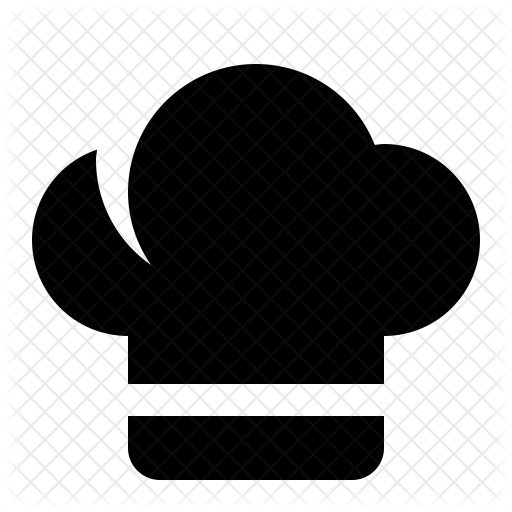 Chef Hat Icon - Icon (512x512)