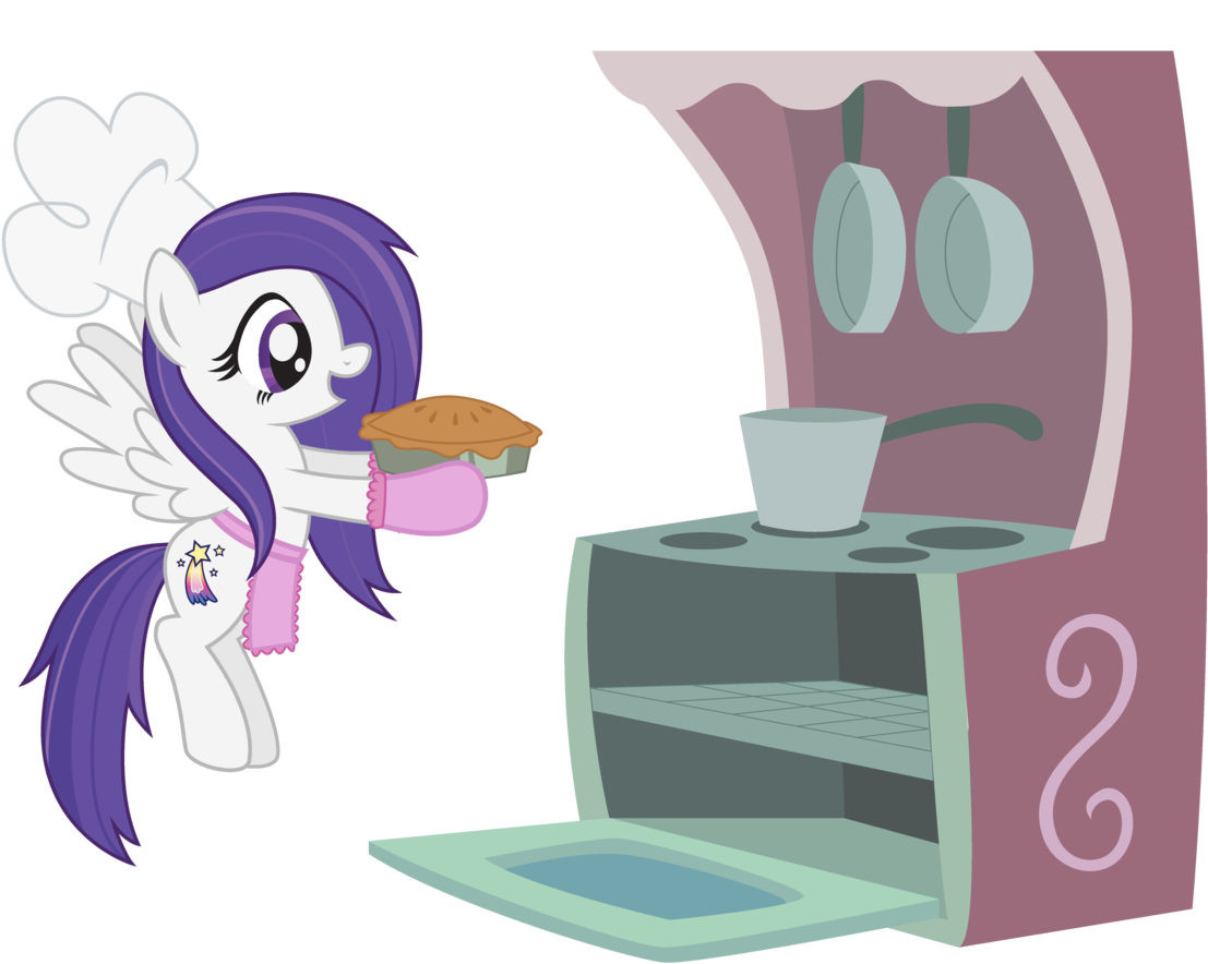 Korikian, Baking, Chef's Hat, Hat, Oc, Oc Only, Oc - Cartoon (1280x927)