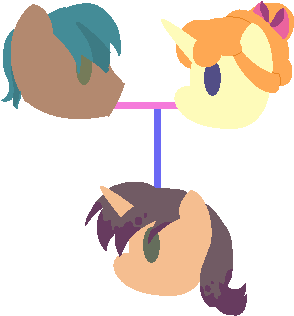 Pumpkinlocks X Carlos - Digital Art (342x378)