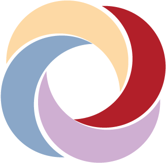 Seco Swirl Gray With Red Arm - Red (382x378)