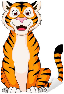 Cartoon Images Of Tiger (400x400)