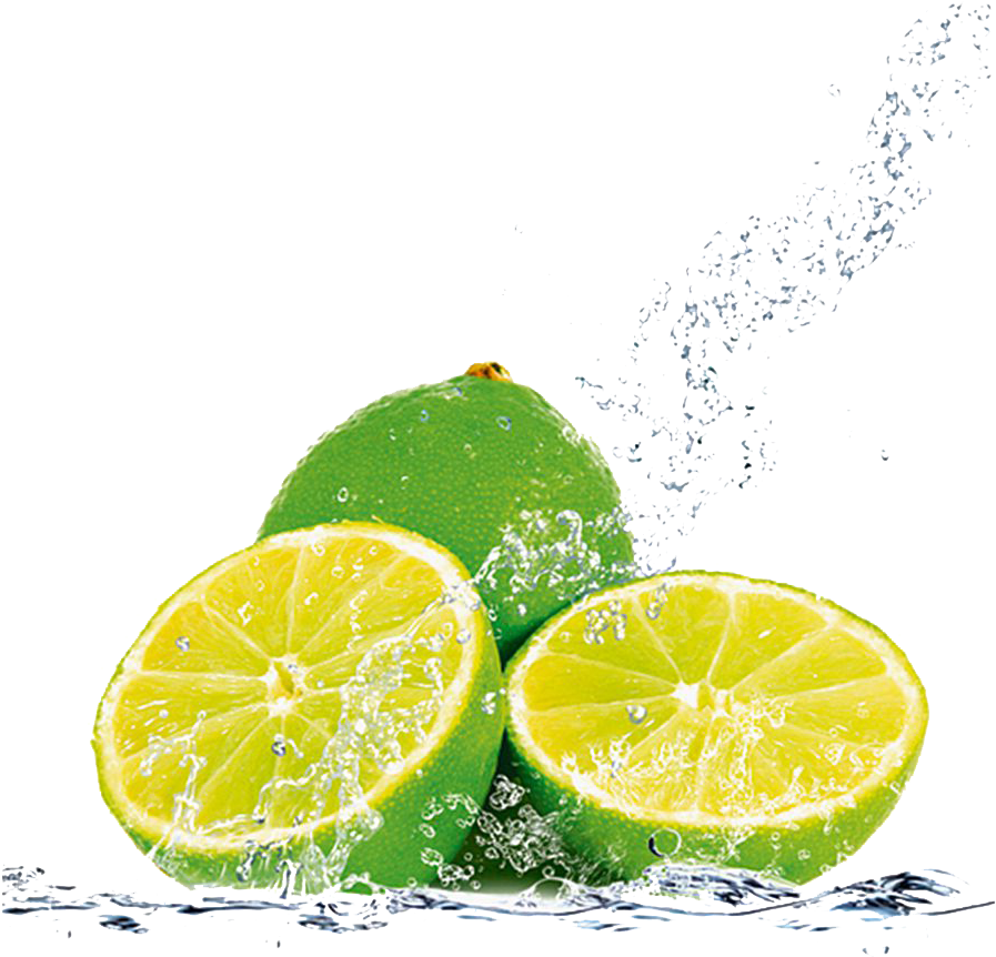 Lemon Clipart Lemon Drop - Lime Splash Png (1100x1100)