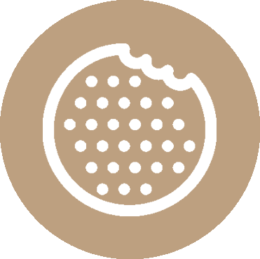 Lemon And Almond Cookie Crinkles - Angel Tube Station (371x370)