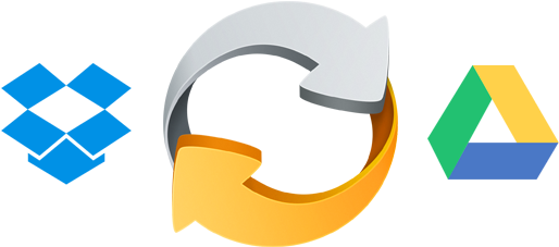 Sync Dropbox And Google Drive - Wd My Cloud Wdbctl0030hwt Nas Server - 3 Tb (600x300)