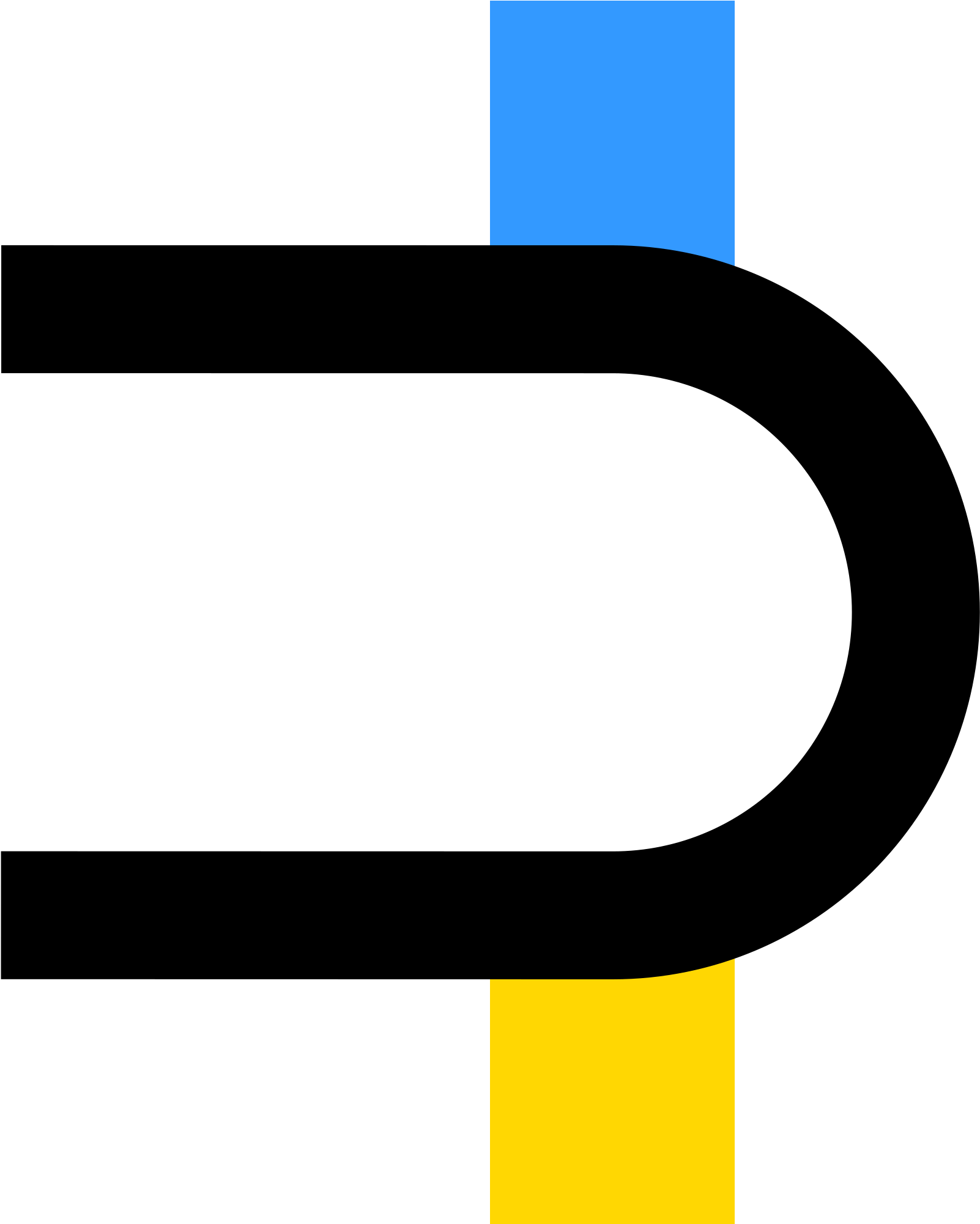 File Bsicon Mint R Azure Yellow Svg Wikimedia Commons - File Bsicon Mint R Azure Yellow Svg Wikimedia Commons (2000x2000)