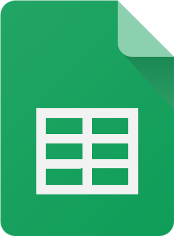 Sheets Icon Android Lollipop Png Image - Google Sheets Icon (512x512)