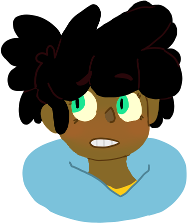 Maxine By Trashcan-weeaboo - Cartoon (492x520)