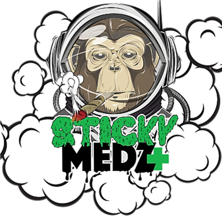 Los Angeles Clipart Monkey - Medz (770x770)