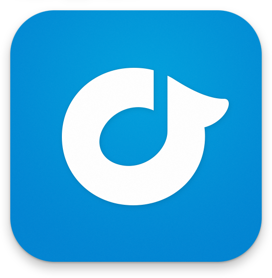 I've Been Told I'm An “old Soul” - Rdio Logo Transparent (554x566)