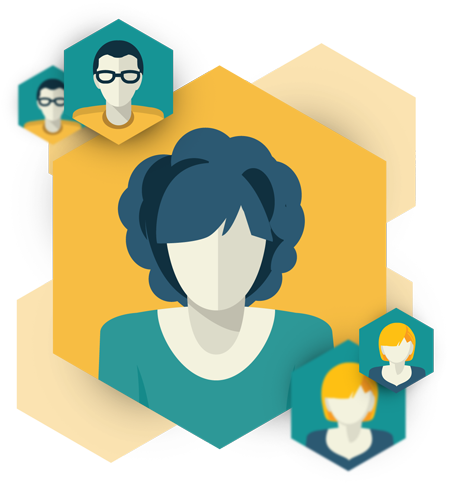 Our Collective Experience, Knowledge And Skills Allow - Illustration (450x483)