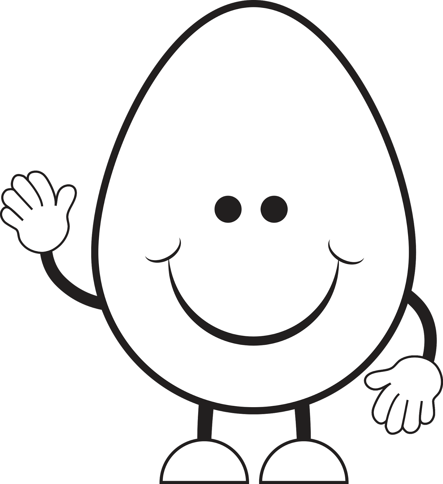 Want To Know More About The History Of Egg Tapping" - Illustration (1462x1600)