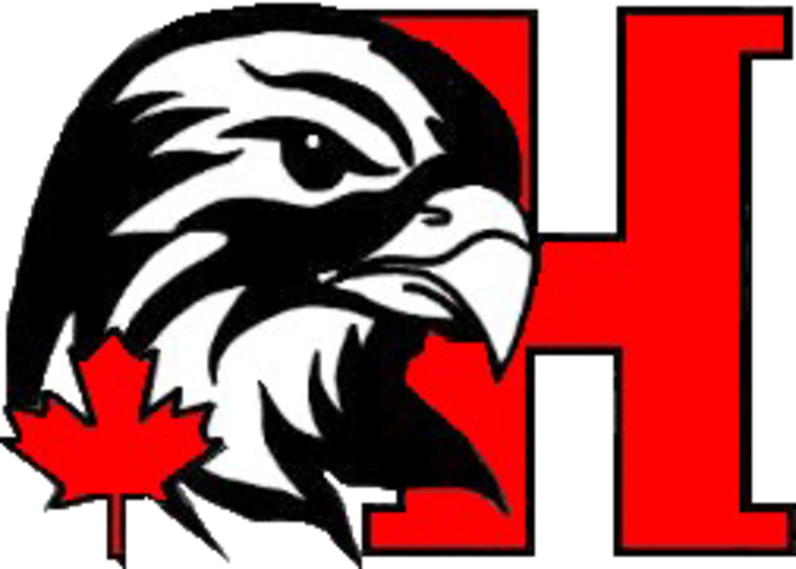 Halton Hawks 04 U14 Logo - Halton Hawks (720x515)