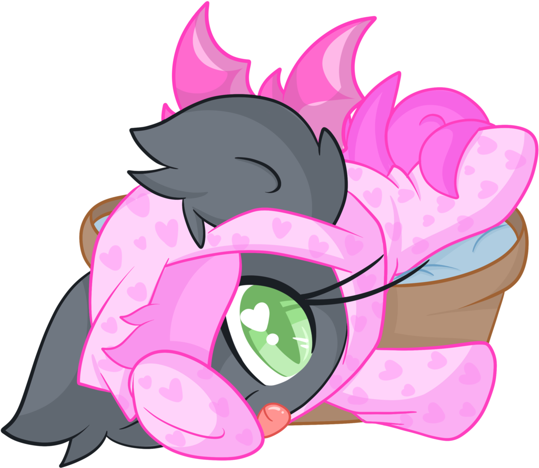 You Can Click Above To Reveal The Image Just This Once, - Mlp Bat Pony Baby (1229x1024)