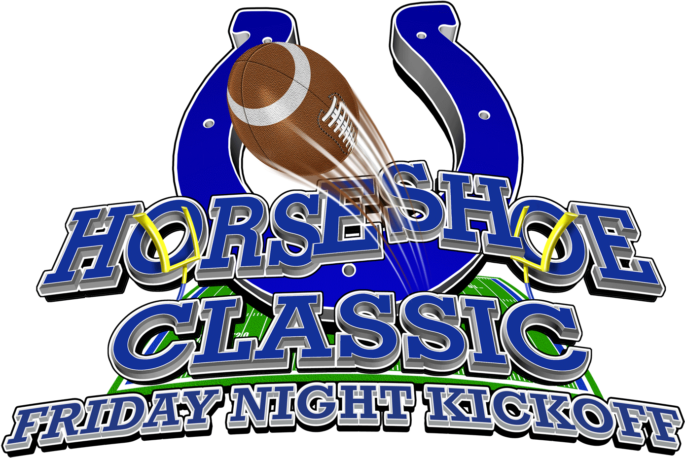 Dchs Hawks Football To Play At Lucas Oil Stadium - Horseshoe (1500x1010)