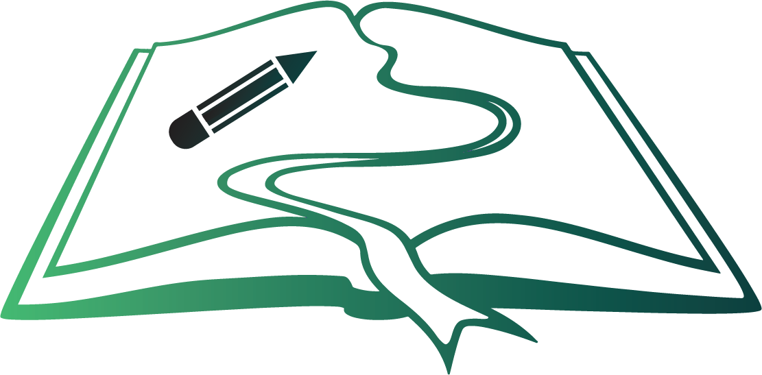 Notebook - Judging - Open Book Clip Art (1111x547)